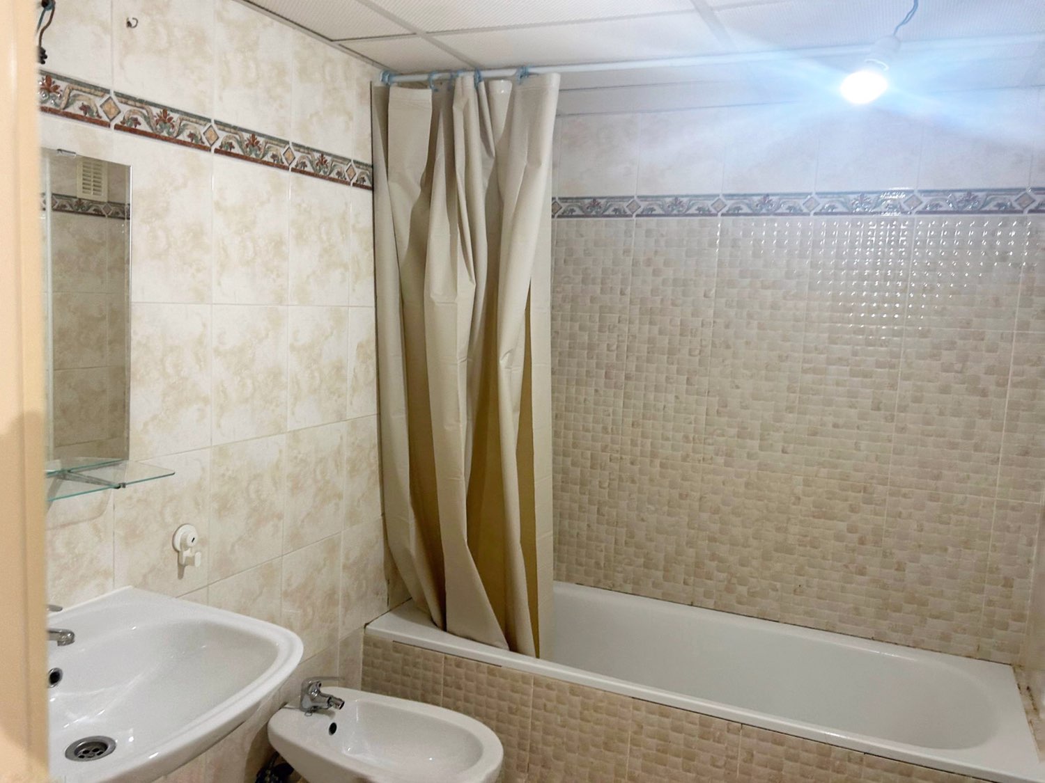 Flat for rent in Benalmádena