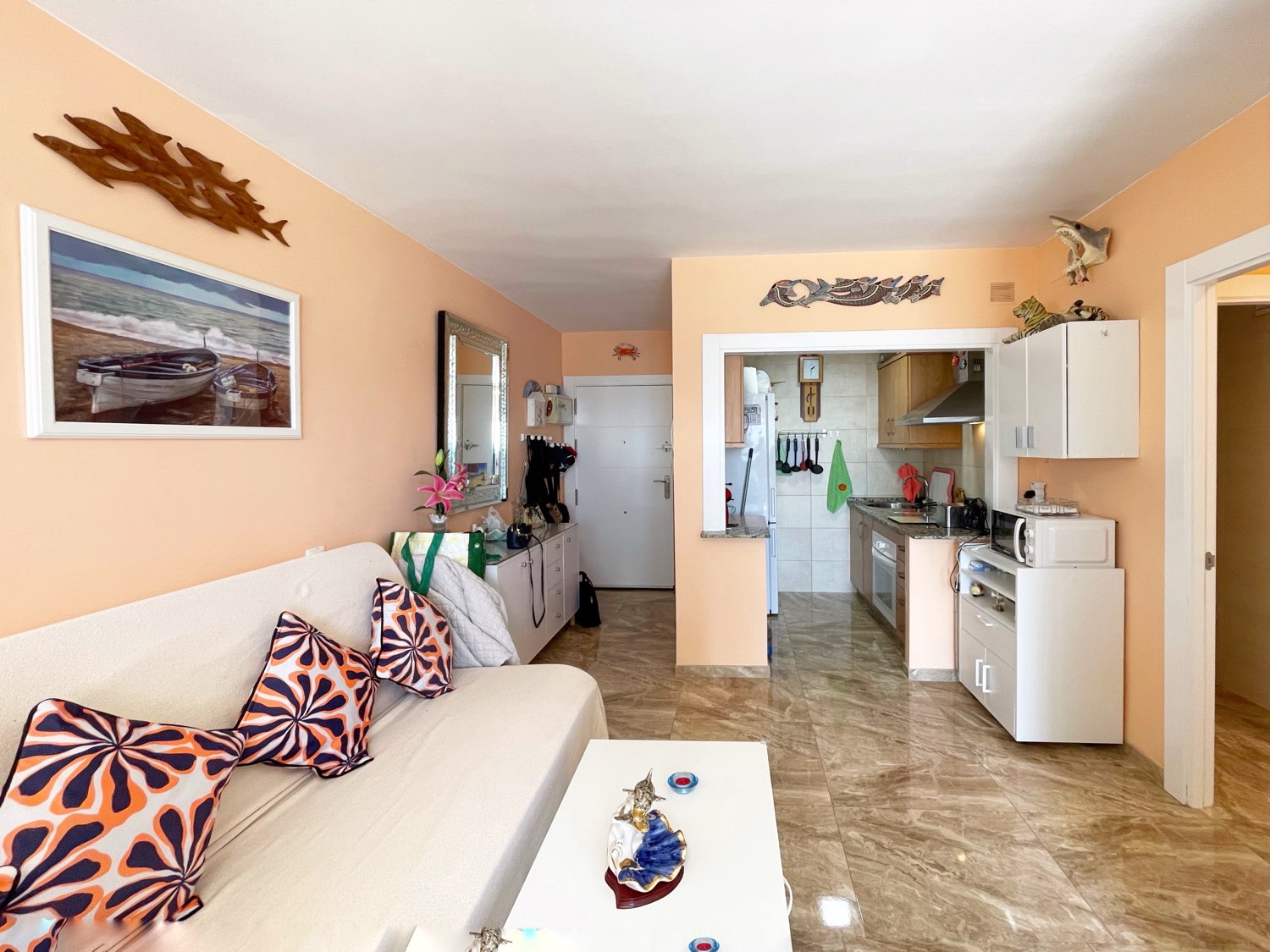 Våning till salu i Fuengirola