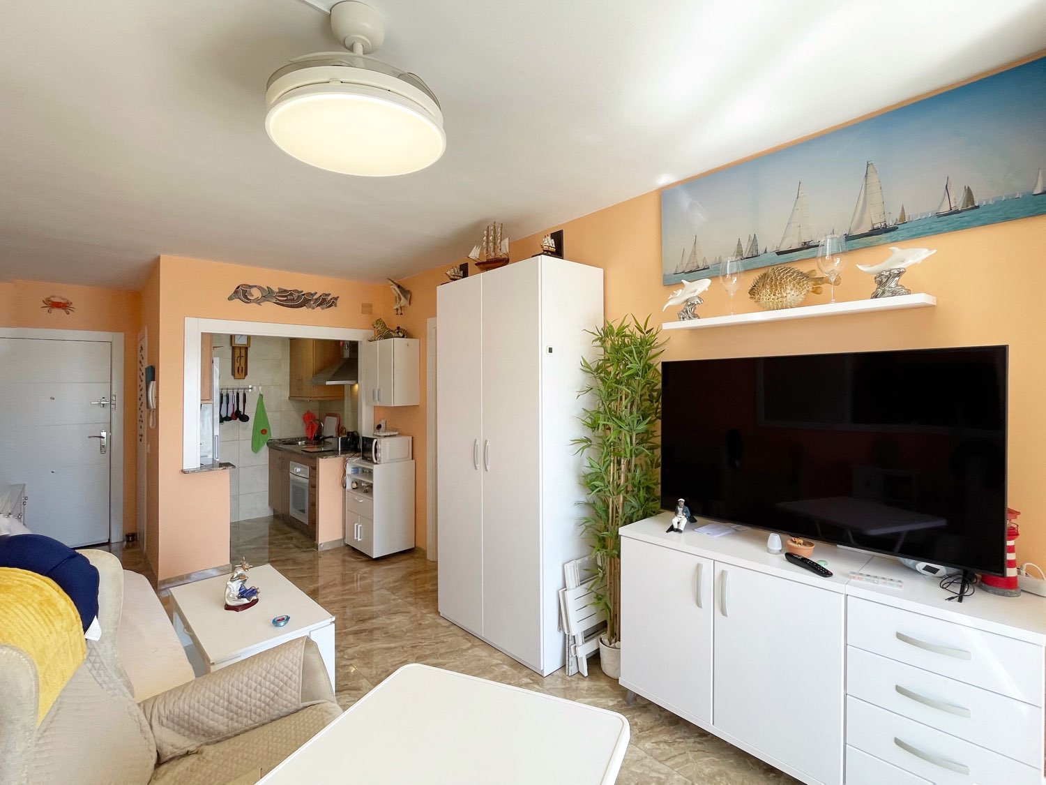 Våning till salu i Fuengirola