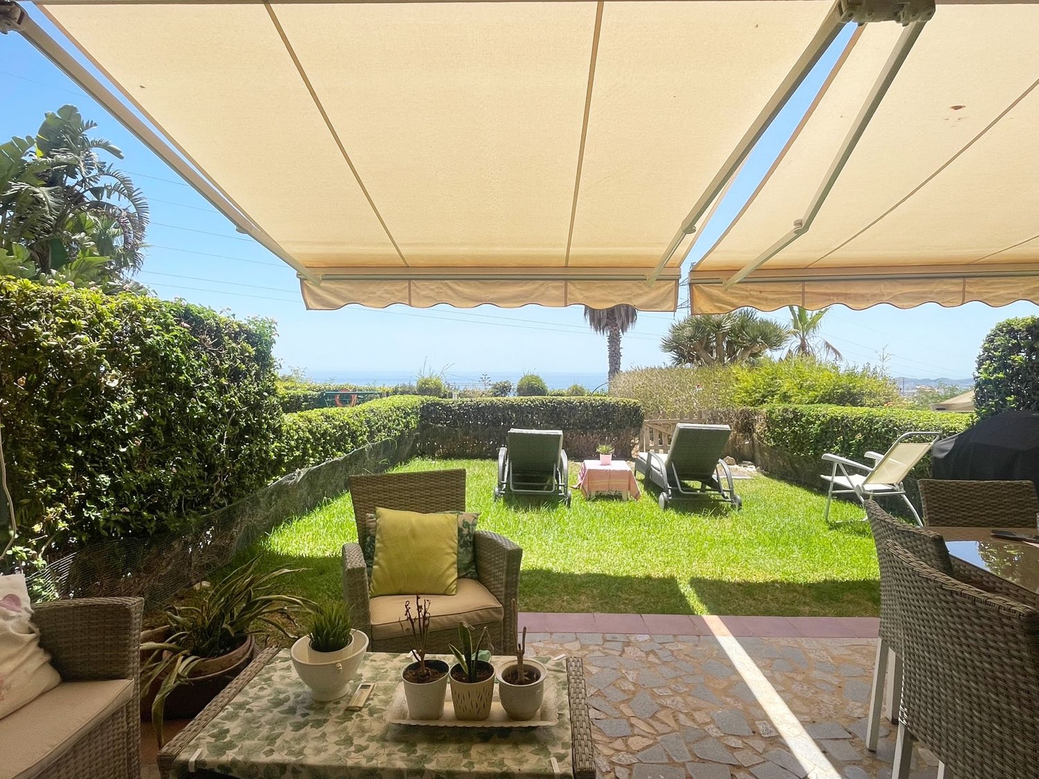 Pavillon en vente à El Higuerón - Capellanía (Benalmádena)