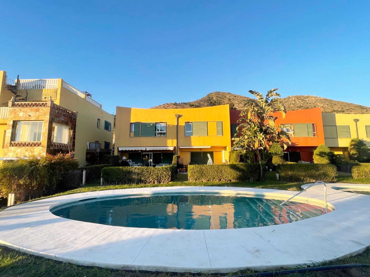 Pavillon en vente à El Higuerón - Capellanía (Benalmádena)