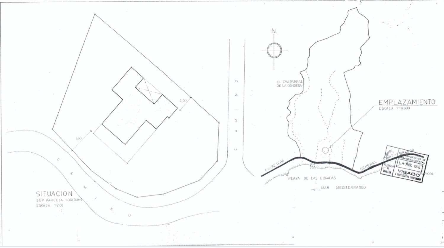 Hus till salu i Mijas