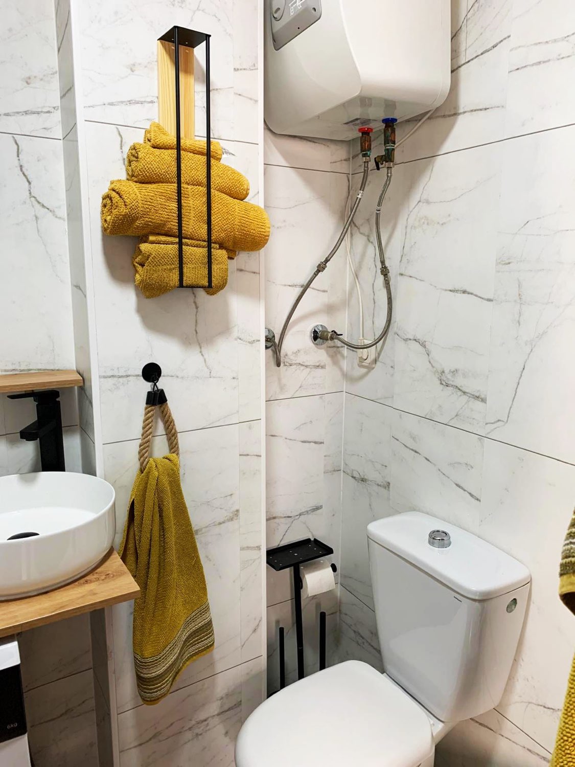 Estudio reformado en Calle Zamarrilla