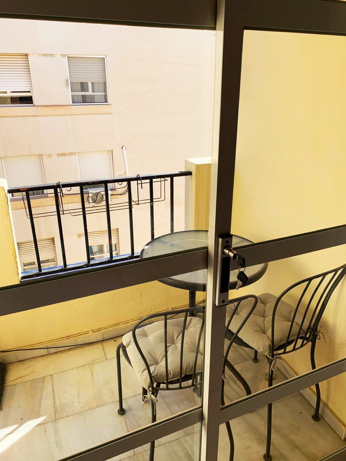 Estudio reformado en Calle Zamarrilla