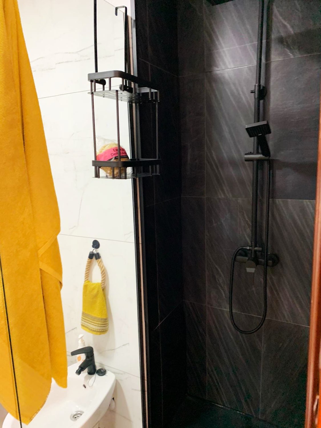 Estudio reformado en Calle Zamarrilla