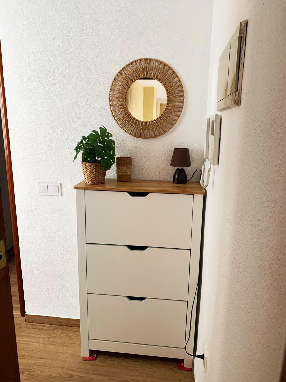 Estudio reformado en Calle Zamarrilla