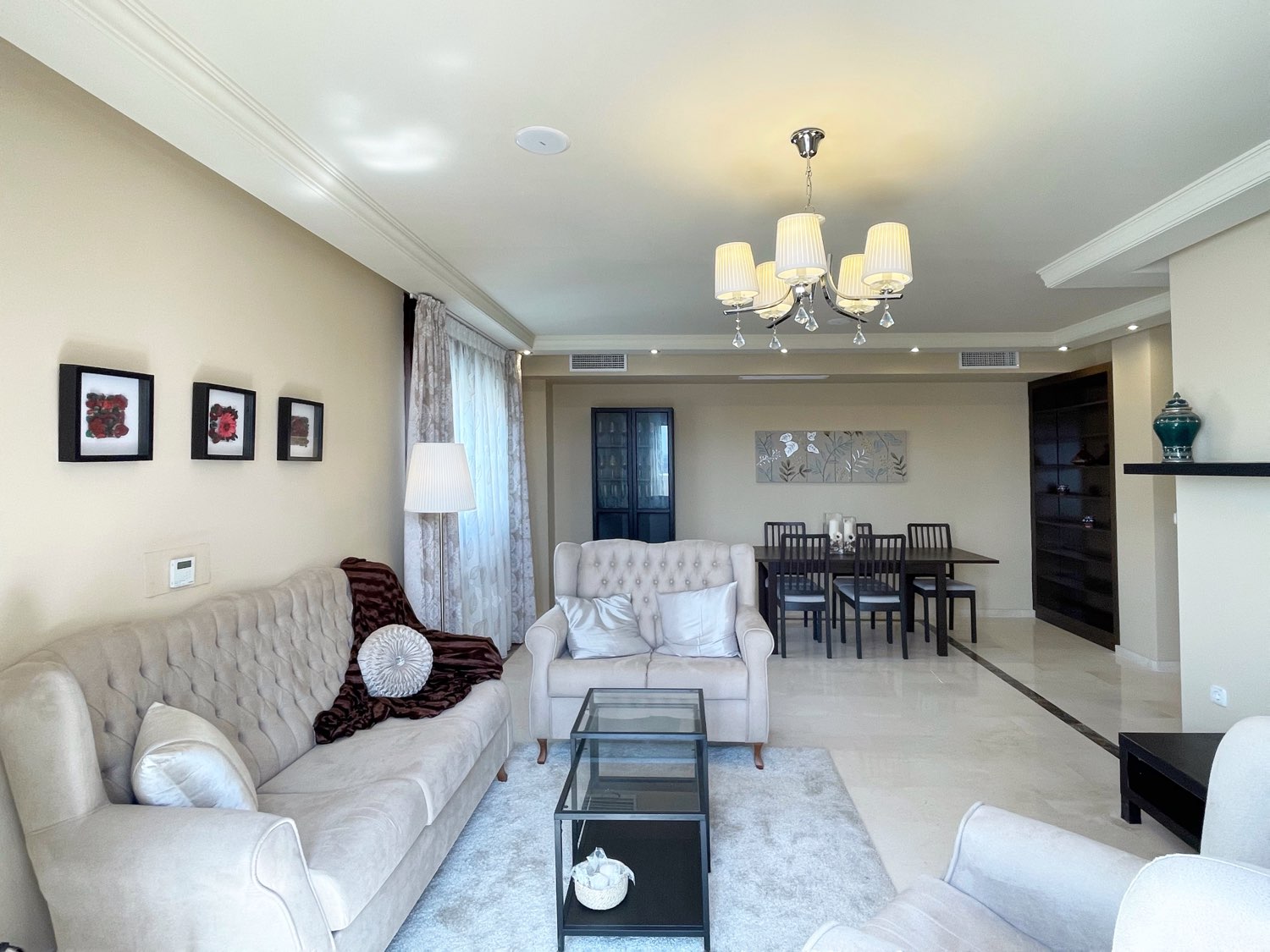 Duplex Casares Golf Garden