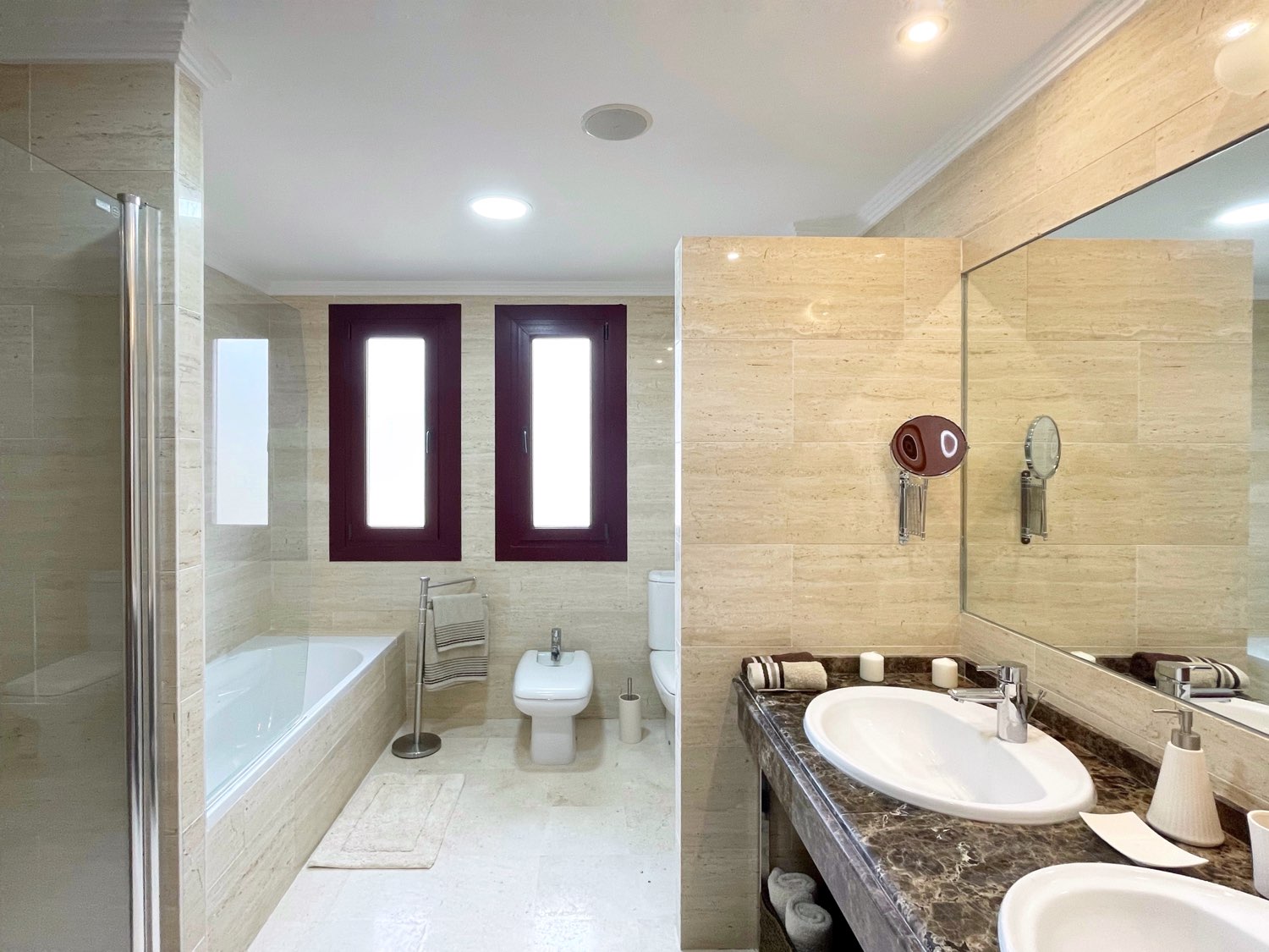 Duplex Casares Golf Garden