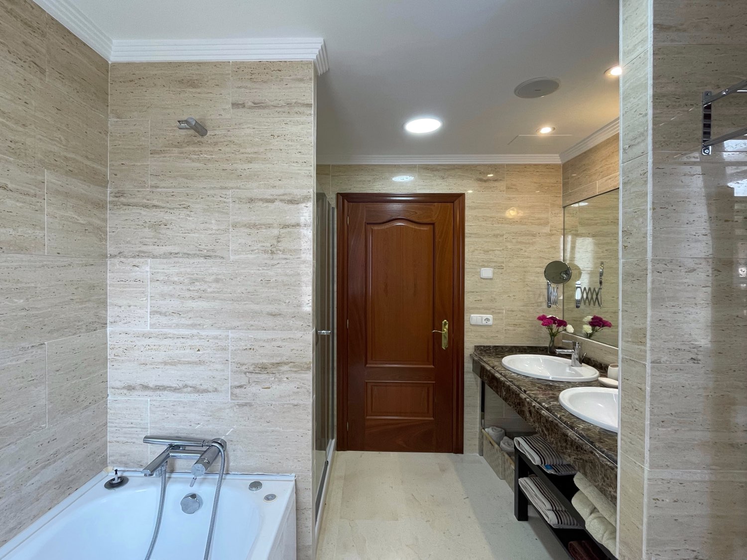 Duplex Casares Golf Garden