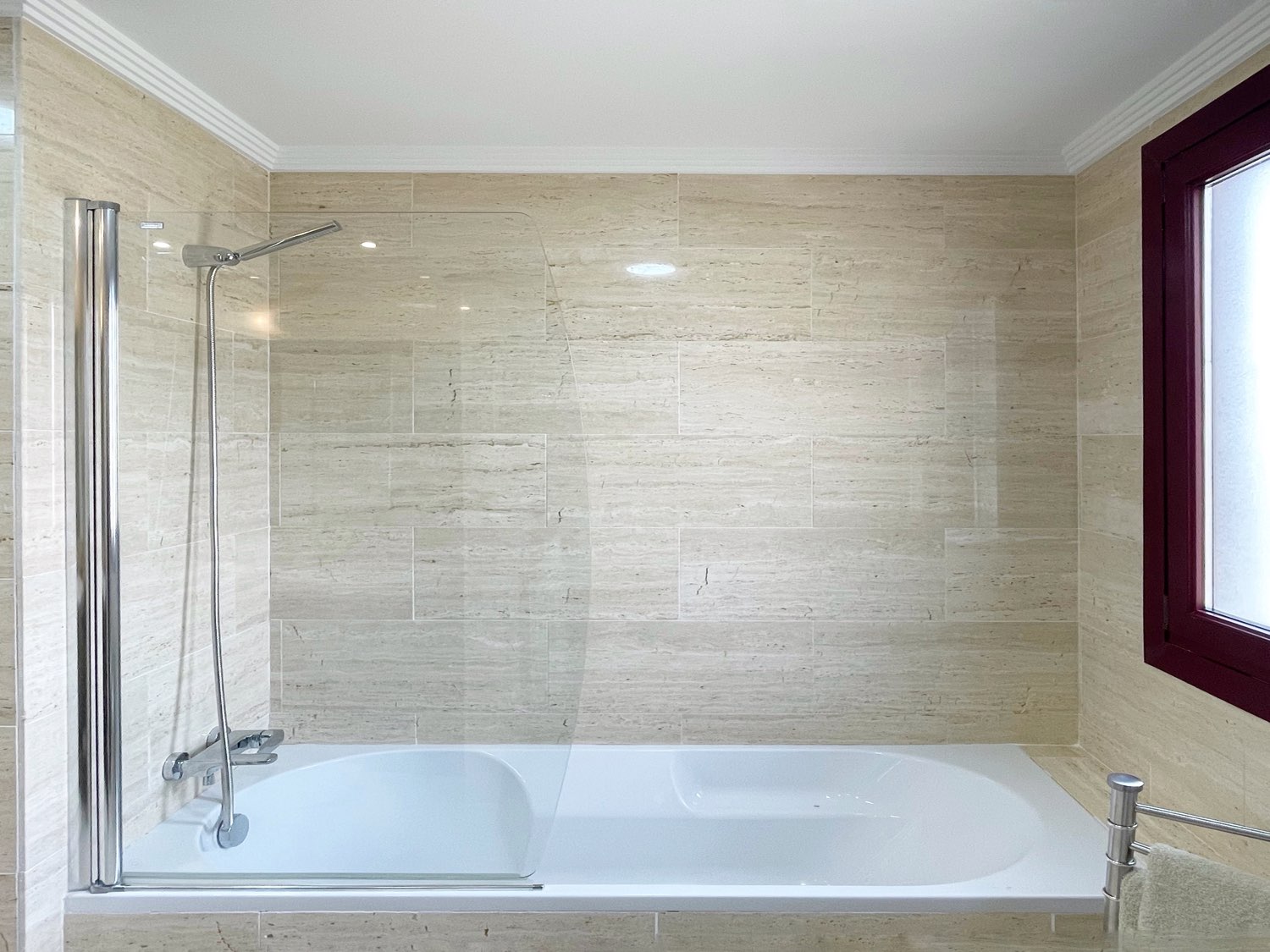 Duplex Casares Golf Garden