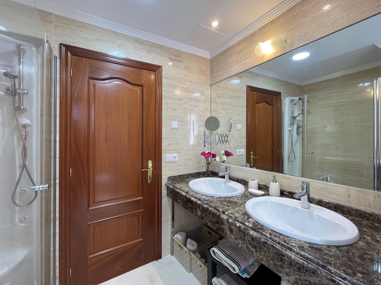 Duplex Casares Golf Garden