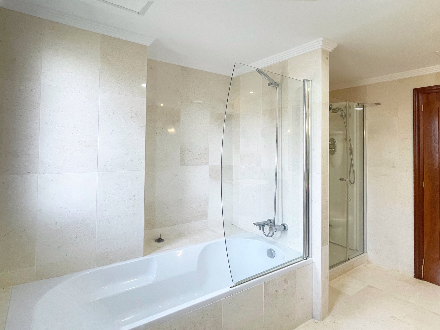 Duplex Casares Golf Garden