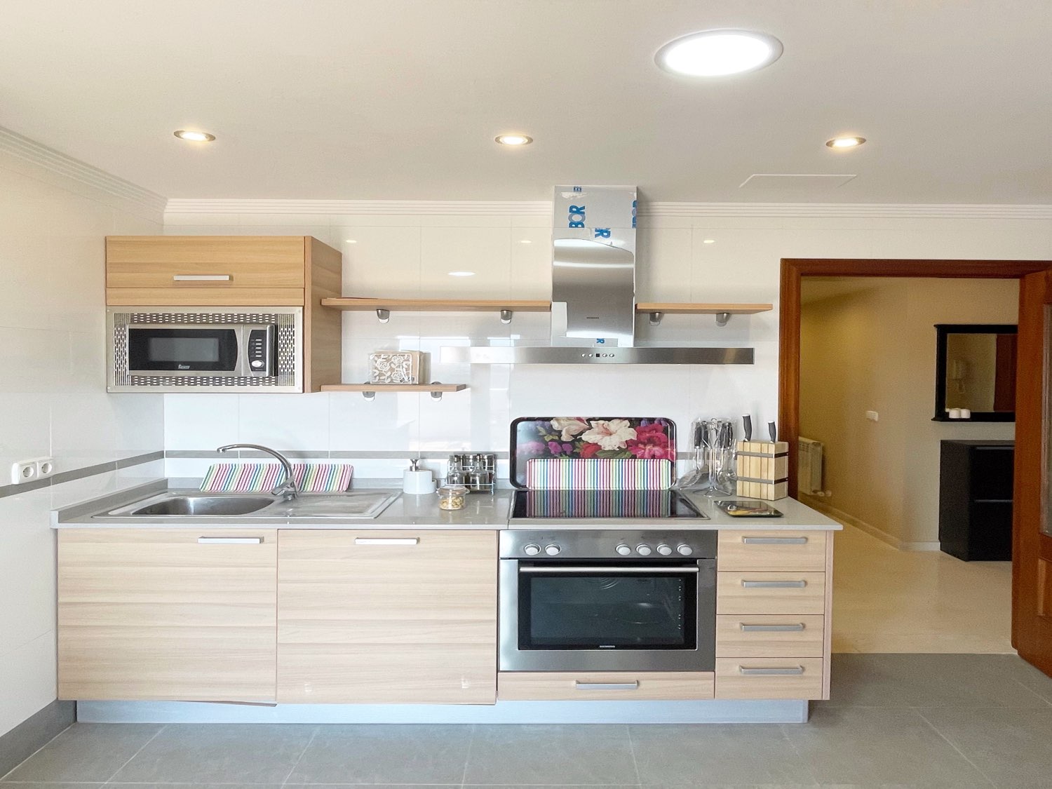 Duplex Casares Golf Garden