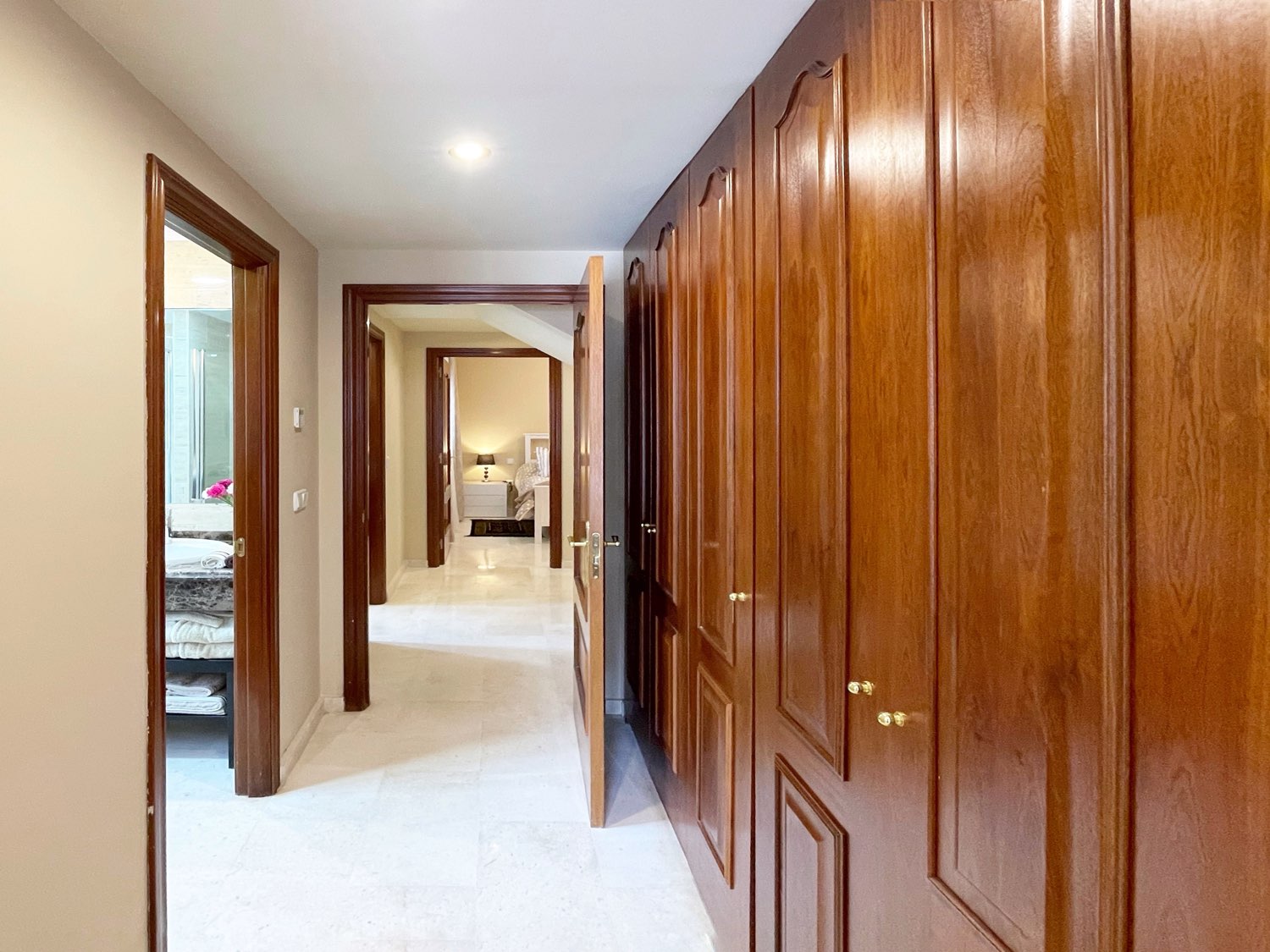 Duplex Casares Golf Garden