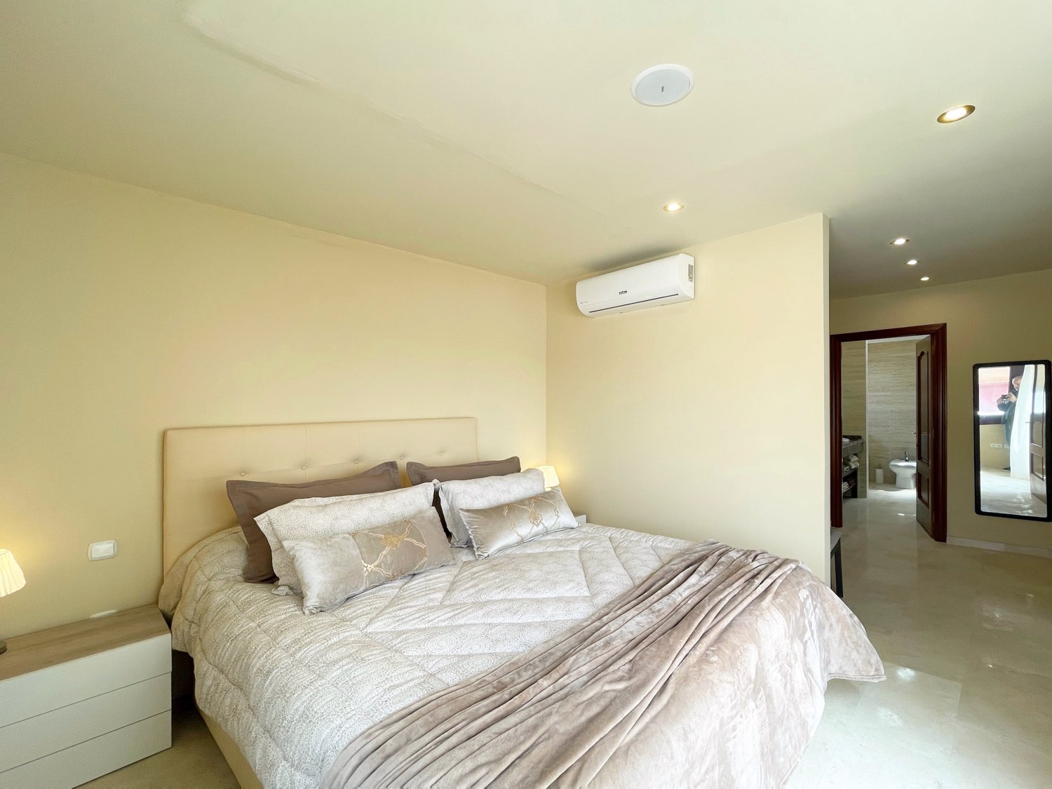 Duplex Casares Golf Garden