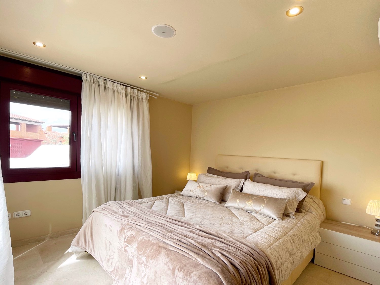 Duplex Casares Golf Garden