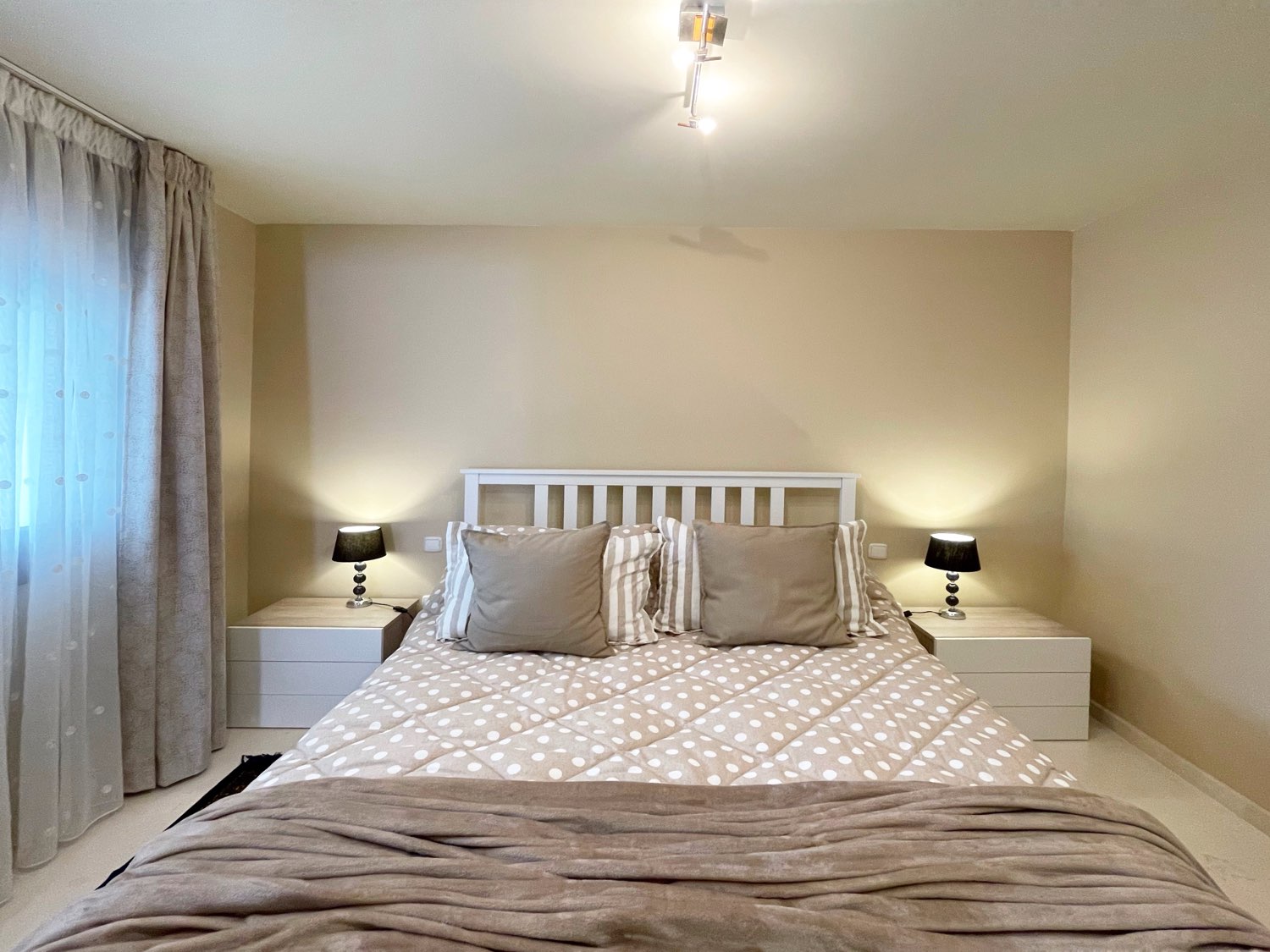 Duplex Casares Golf Garden