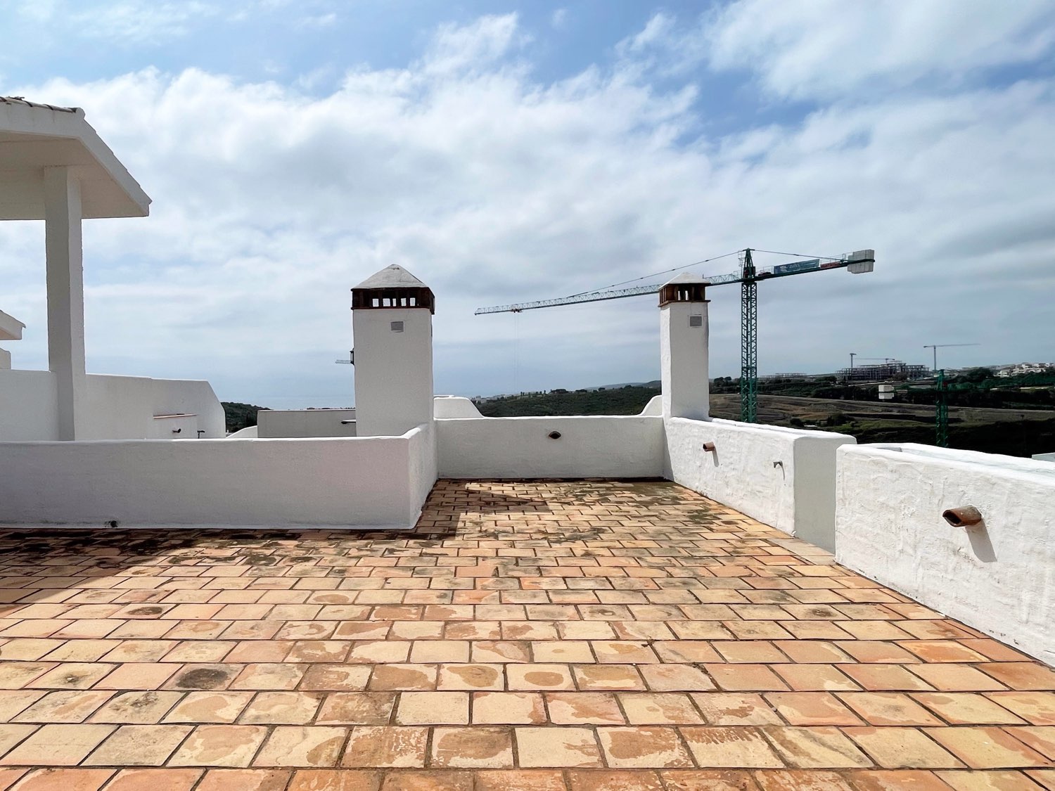 Duplex Casares Golf Garden