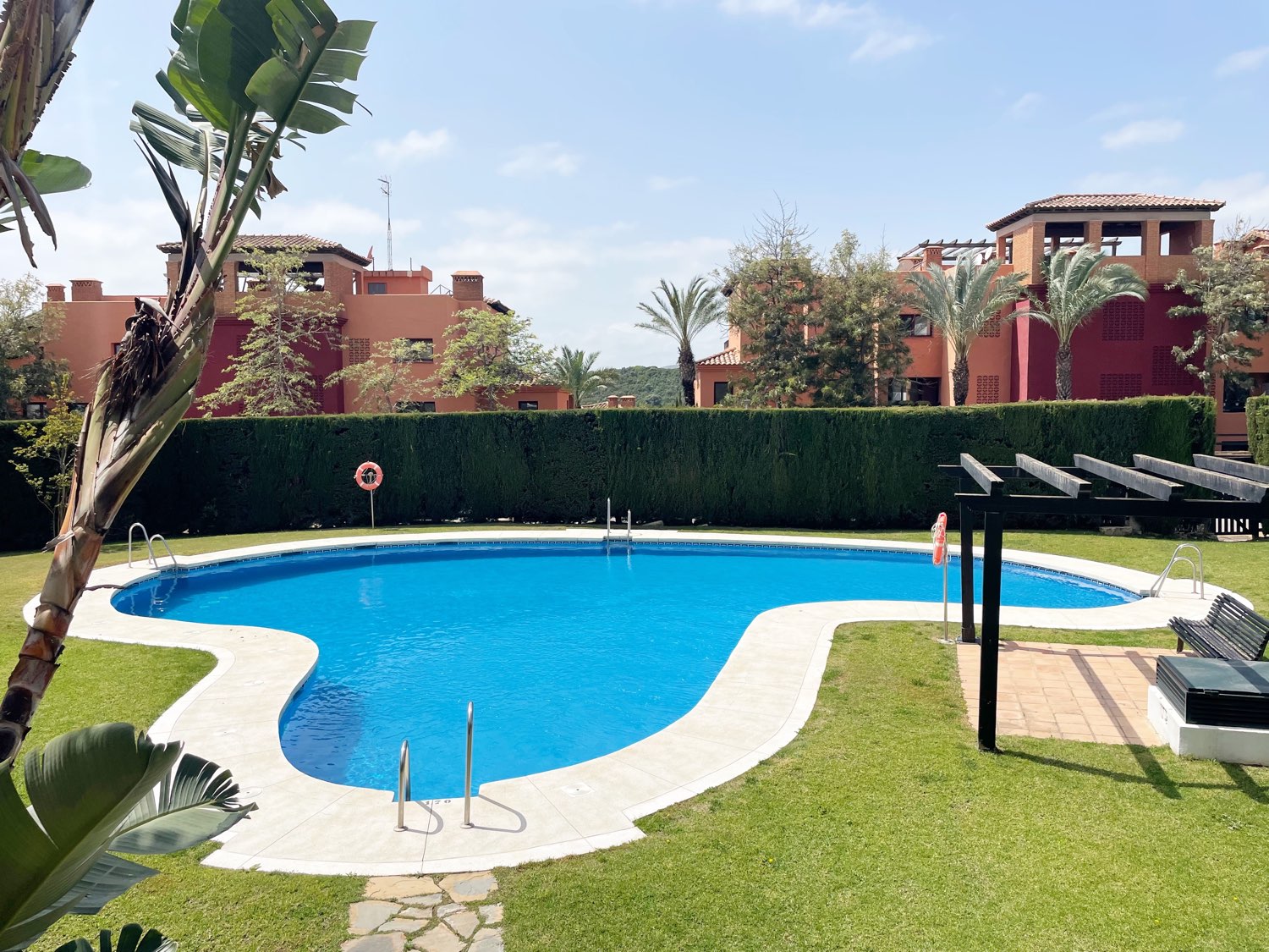 Duplex Casares Golf Garden