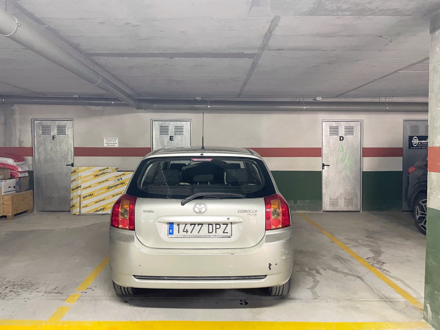 Duplex Casares Golf Garden