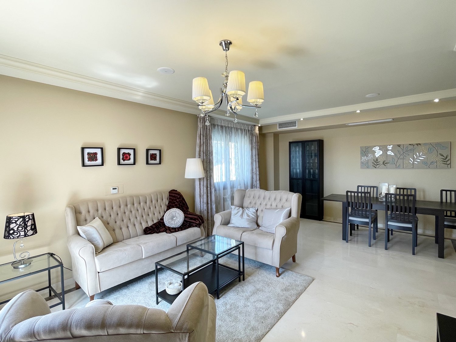 Duplex Casares Golf Garden