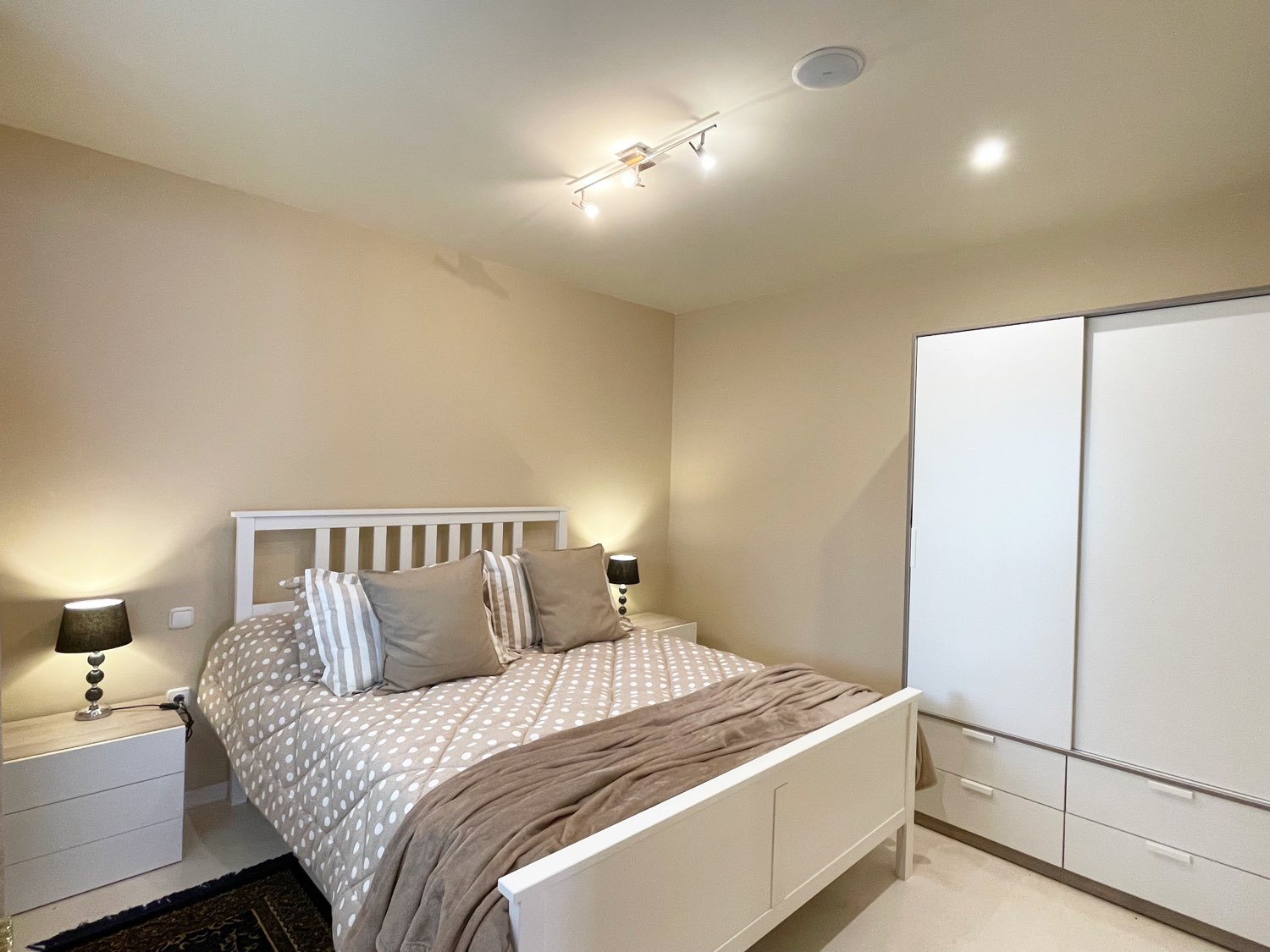 Duplex Casares Golf Garden