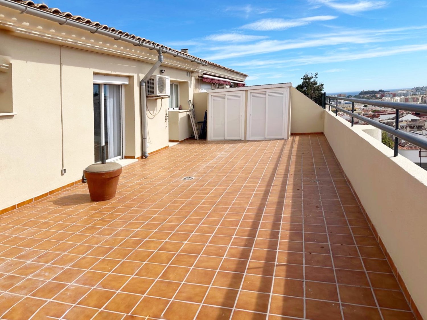 Atico Los Ríos, Piscina, Gran Terraza, Parking