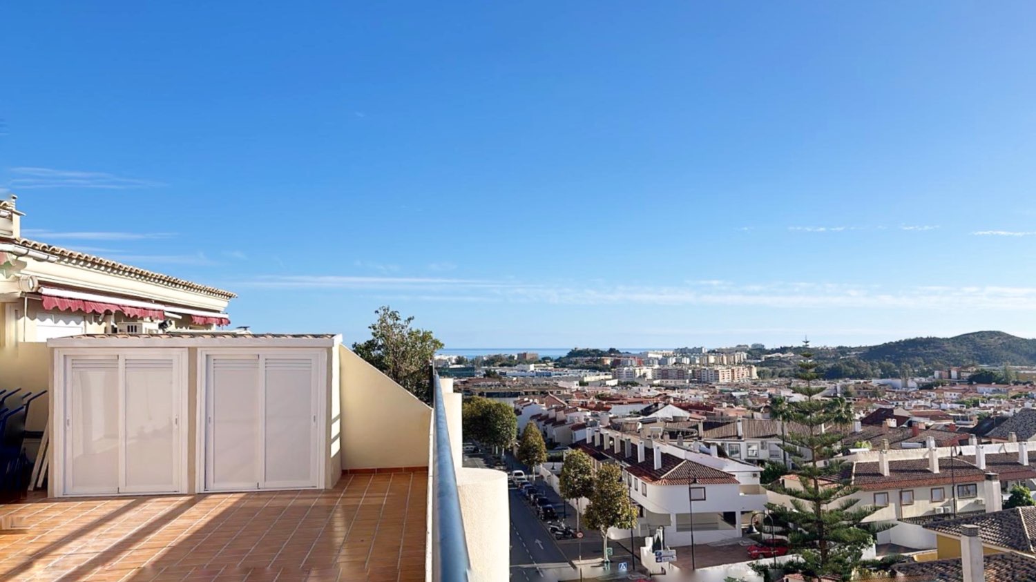 Atico Los Ríos, Piscina, Gran Terraza, Parking