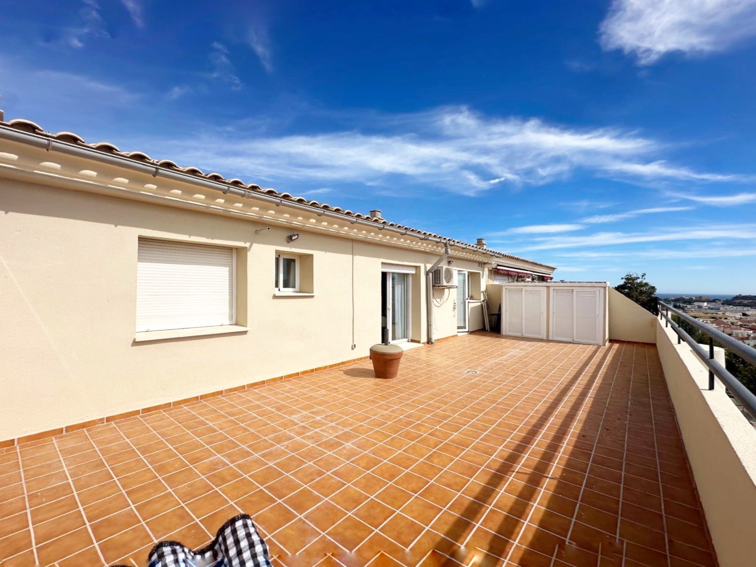 Atico Los Ríos, Piscina, Gran Terraza, Parking