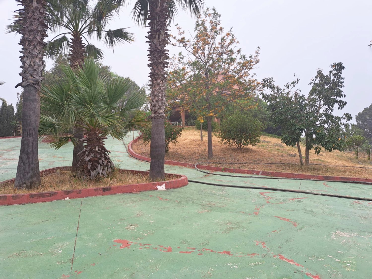 Villa con Piscina en Finca Rústica