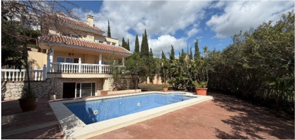 House for sale in Mijas