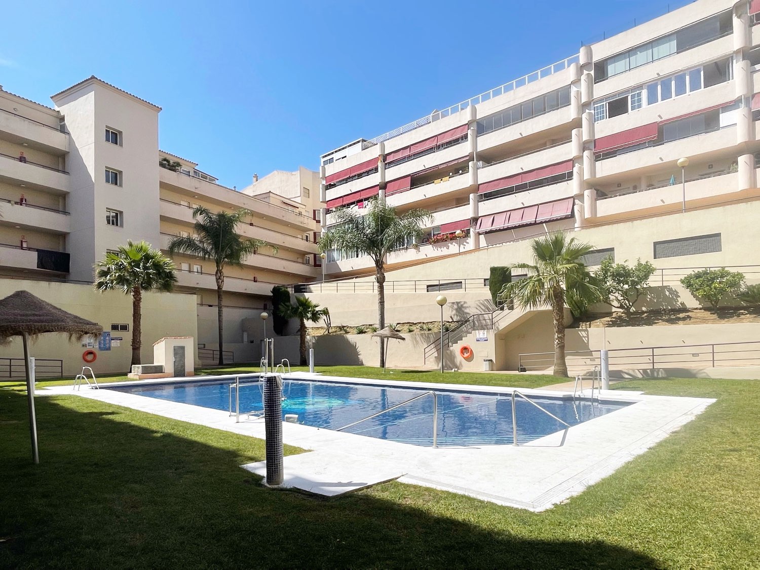 Penthouse en vente à Las Lagunas (Mijas)