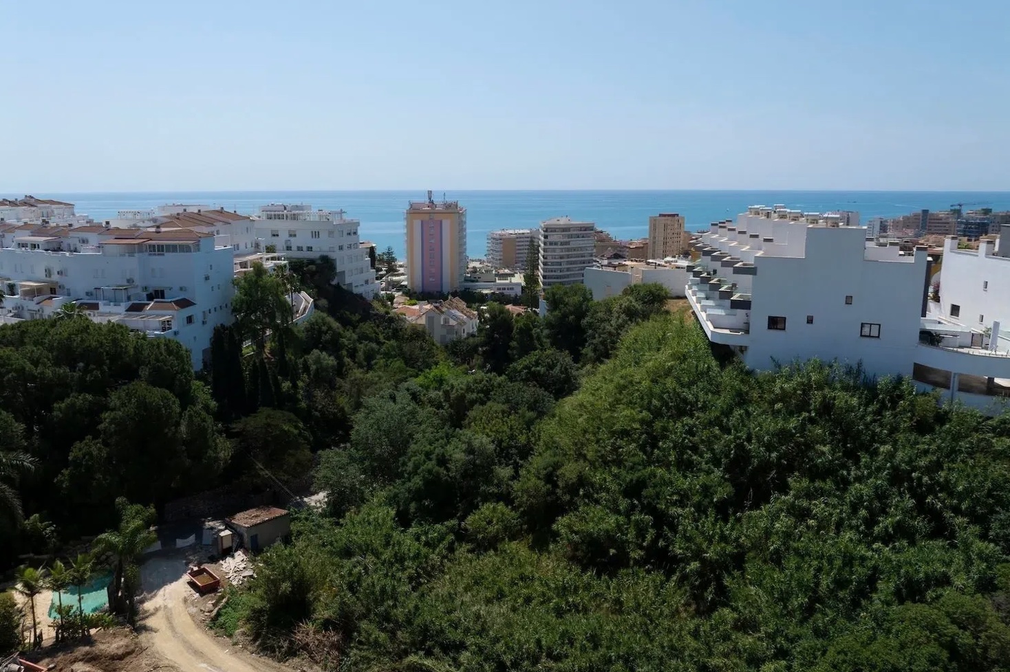 Plot for sale in Torreblanca del Sol (Fuengirola)