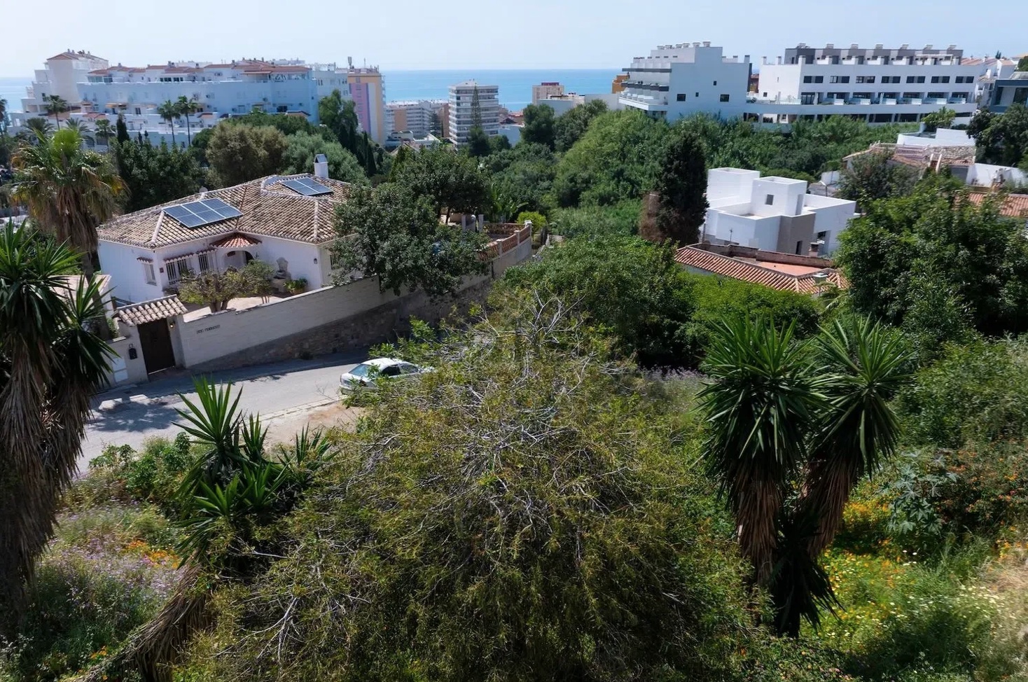 Plot for sale in Torreblanca del Sol (Fuengirola)