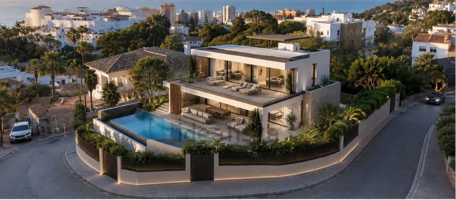 Plot for sale in Torreblanca del Sol (Fuengirola)
