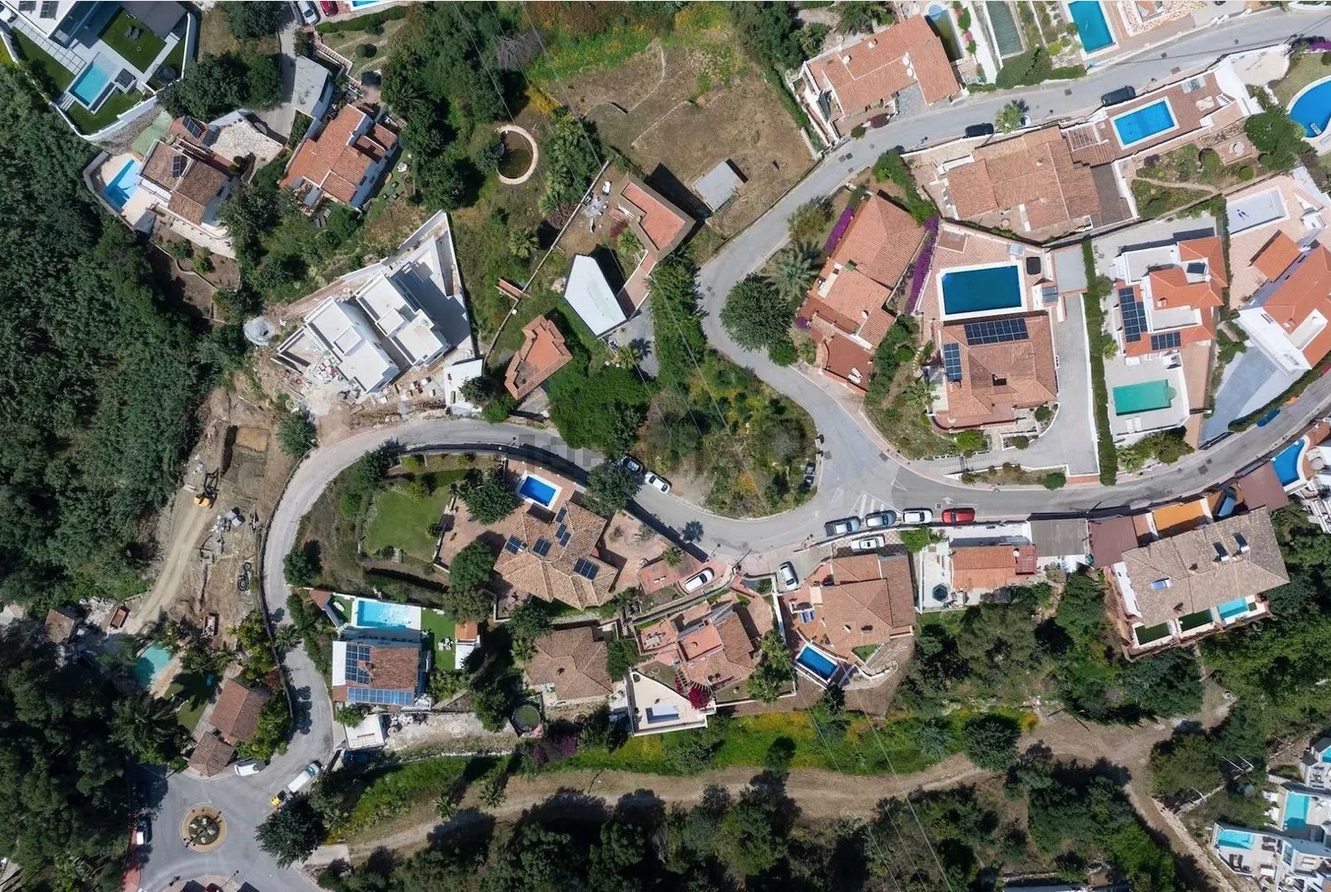 Plot for sale in Torreblanca del Sol (Fuengirola)