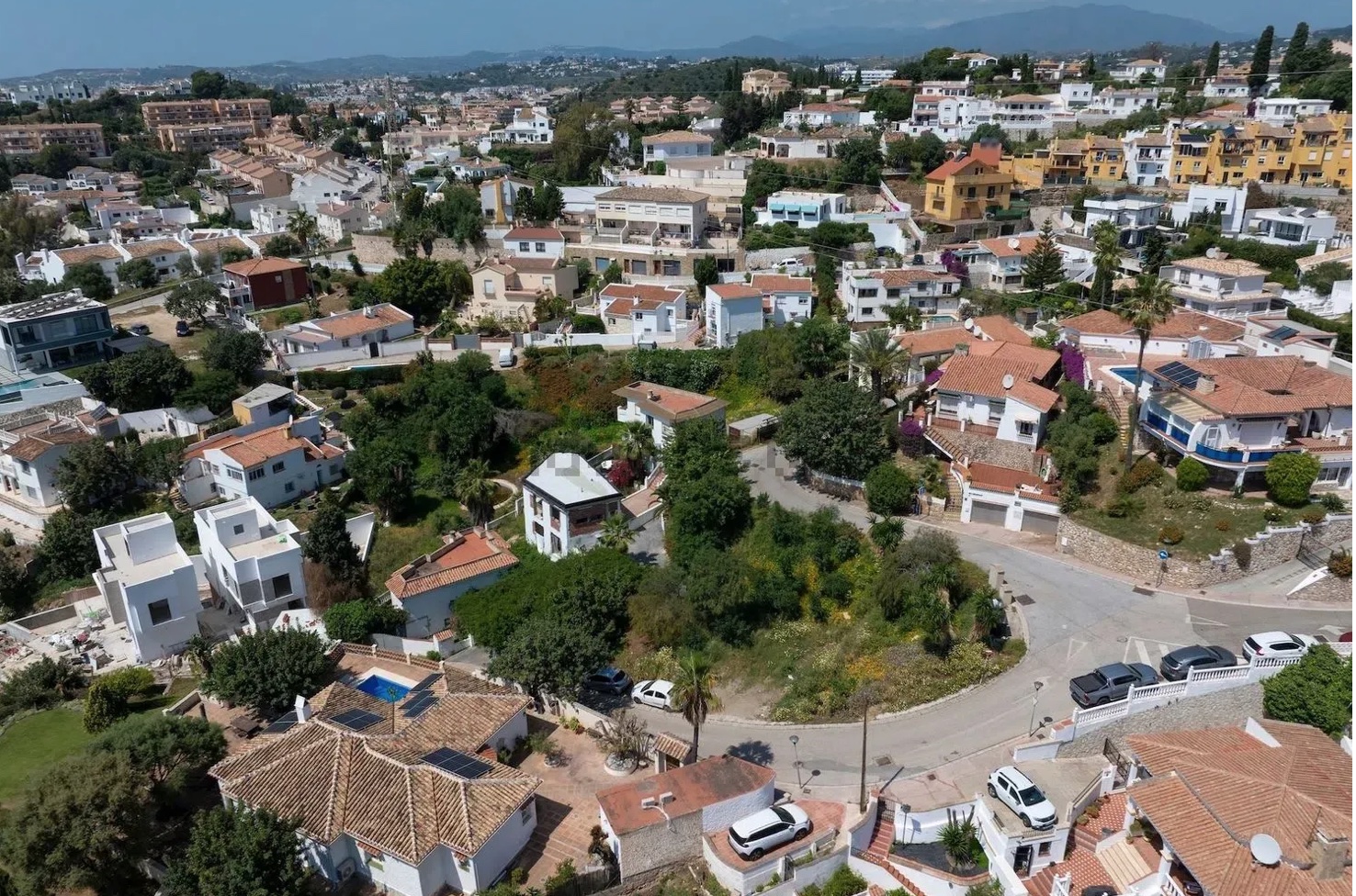 Plot for sale in Torreblanca del Sol (Fuengirola)