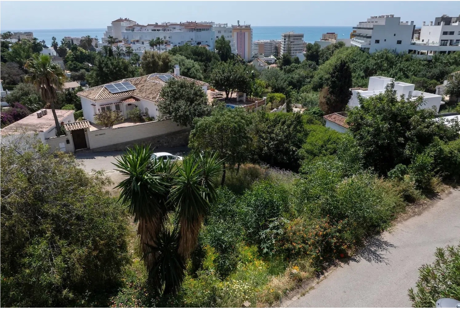 Plot for sale in Torreblanca del Sol (Fuengirola)