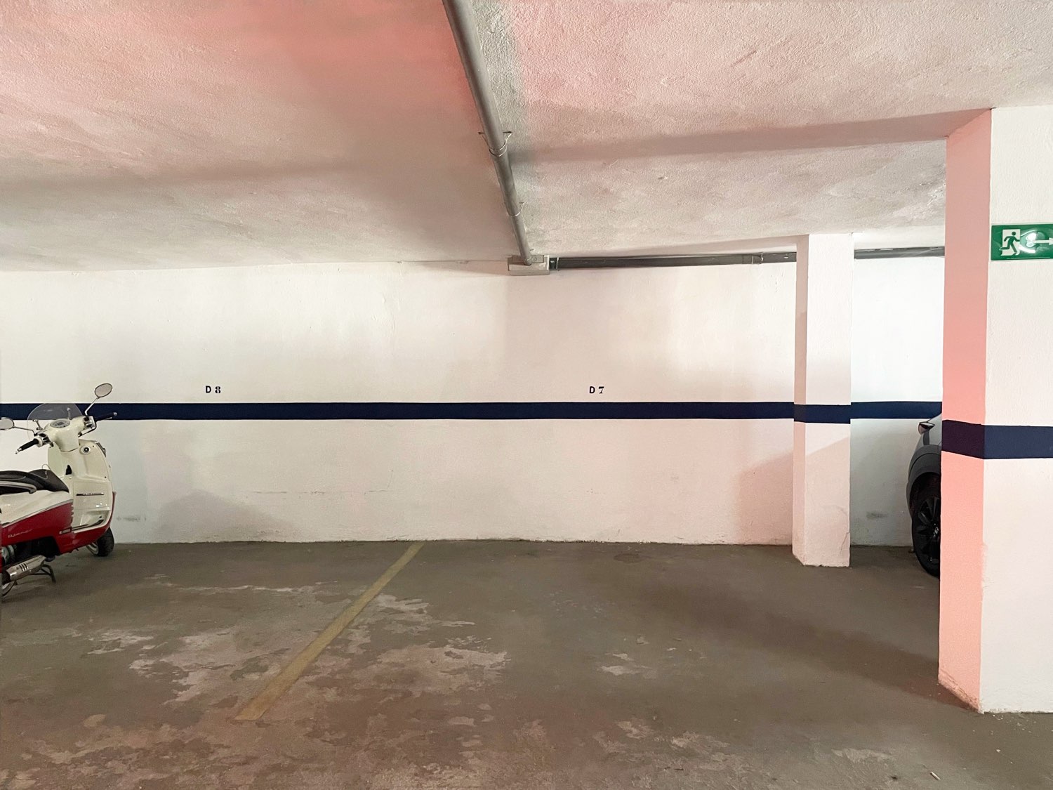 Piso con Piscina, Parking y Solarium