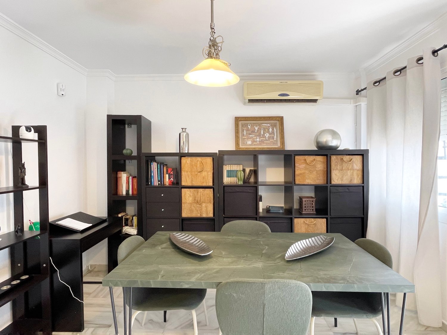 Piso con Piscina, Parking y Solarium