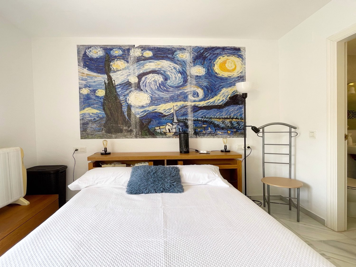 Piso con Piscina, Parking y Solarium