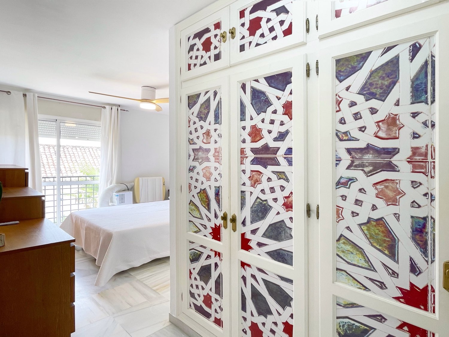 Piso con Piscina, Parking y Solarium