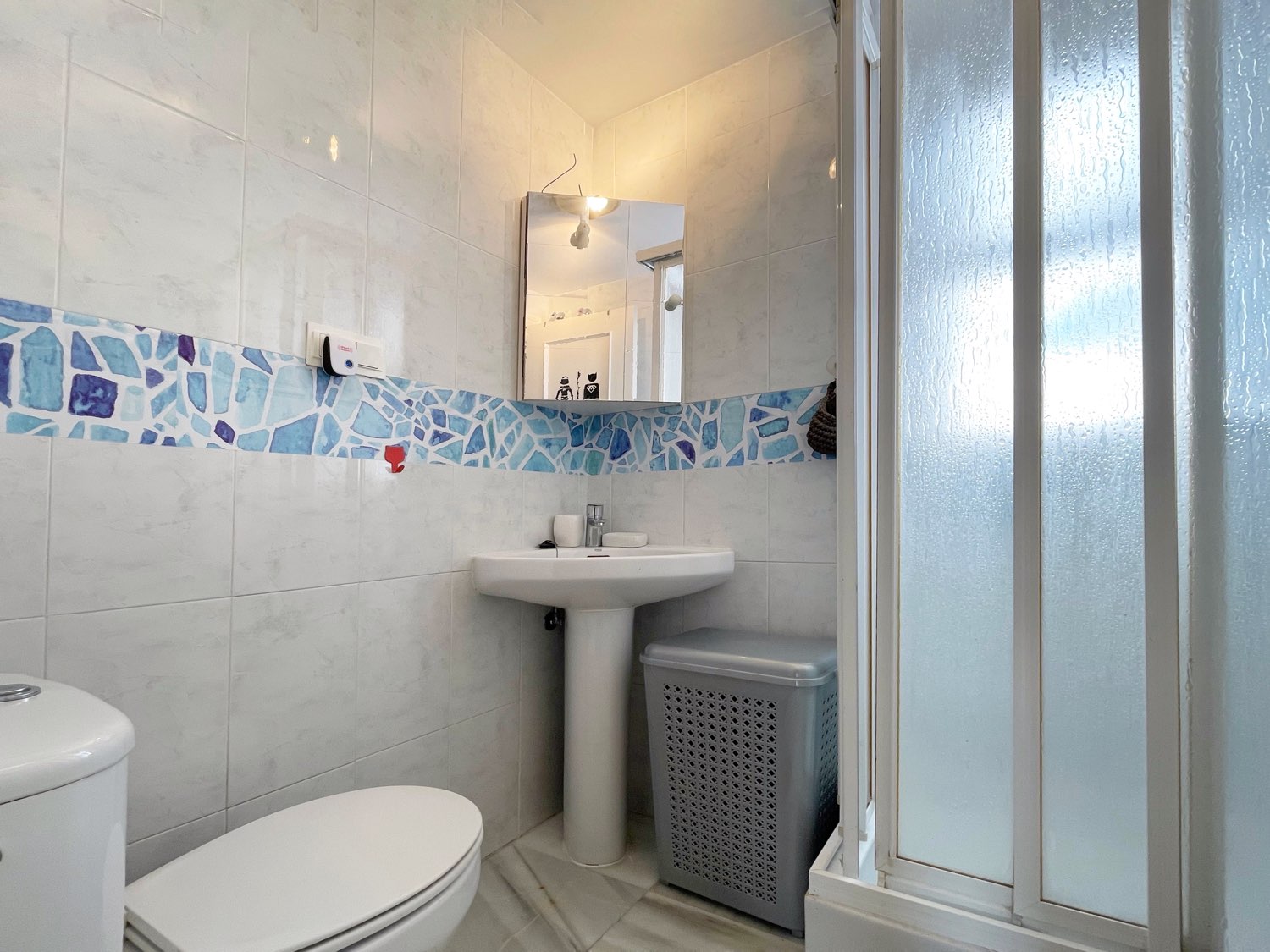 Piso con Piscina, Parking y Solarium