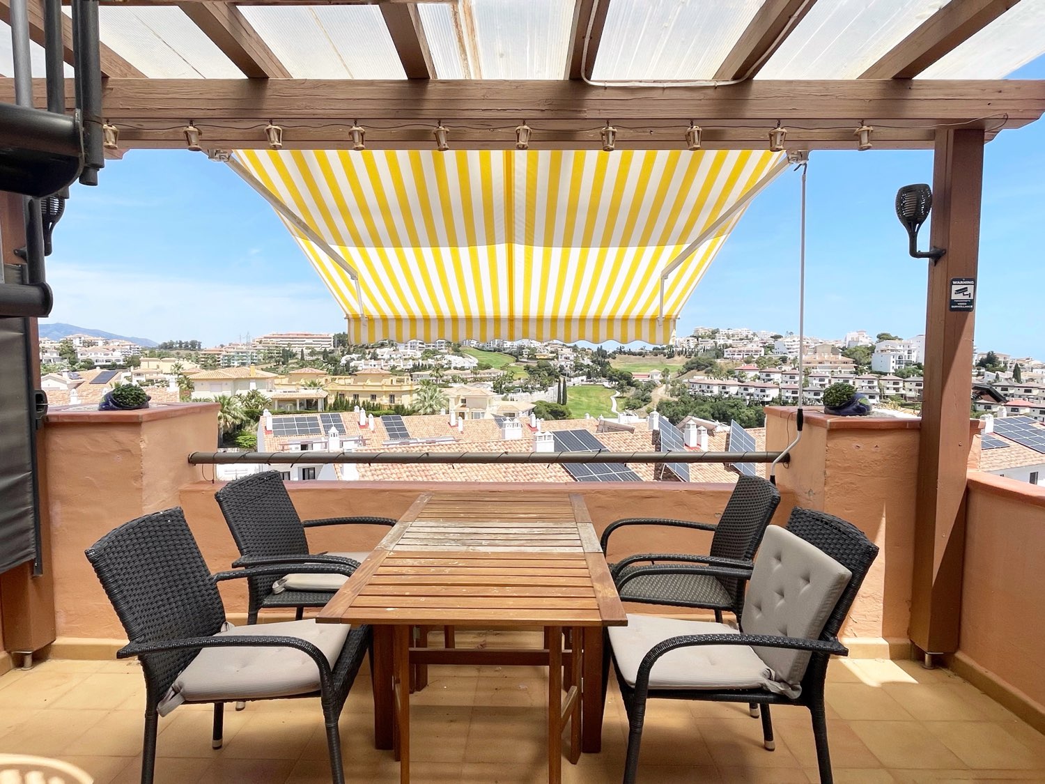 Apartment for sale in Riviera del Sol (Mijas)