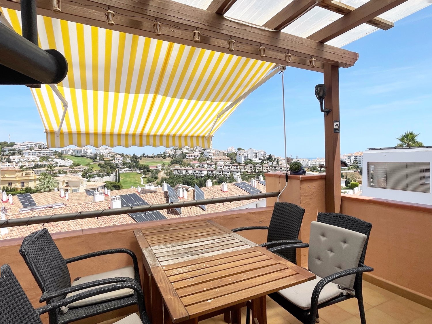 Apartment for sale in Riviera del Sol (Mijas)