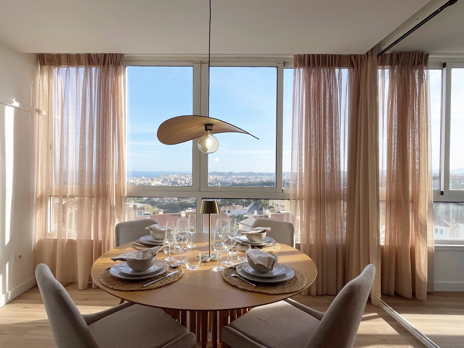 Piso Torreblanca, Completamente Renovado, Vistas Mar