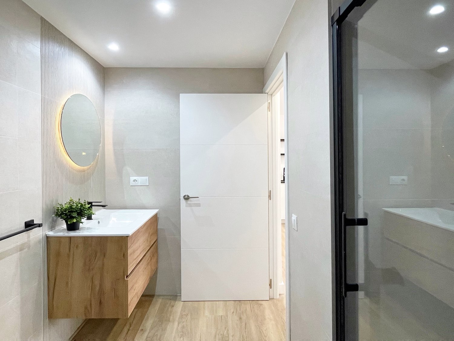 Piso Torreblanca, Completamente Renovado, Vistas Mar