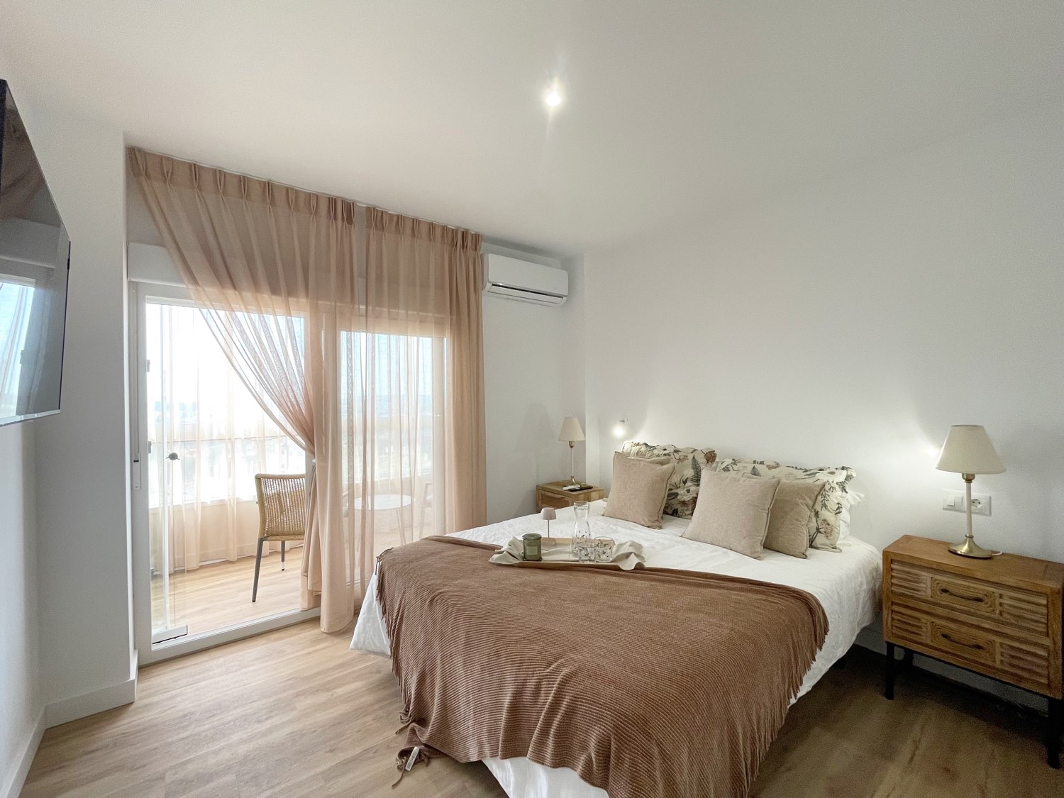 Piso Torreblanca, Completamente Renovado, Vistas Mar