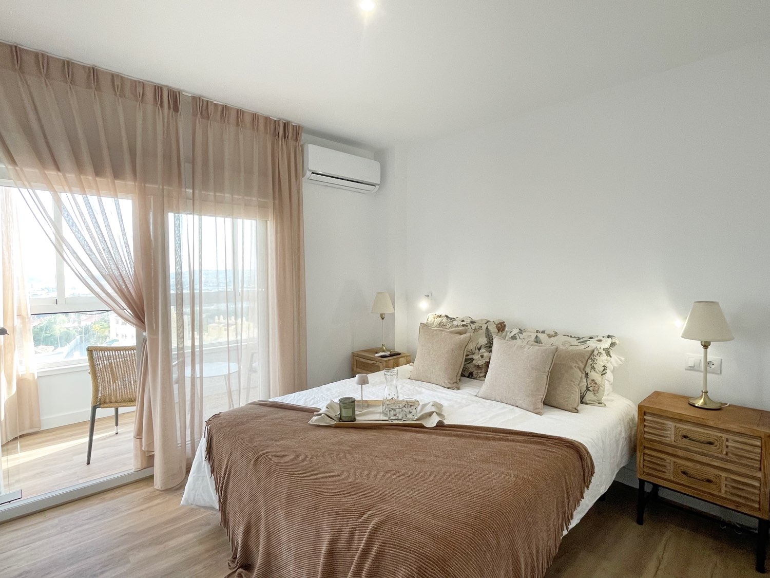Piso Torreblanca, Completamente Renovado, Vistas Mar