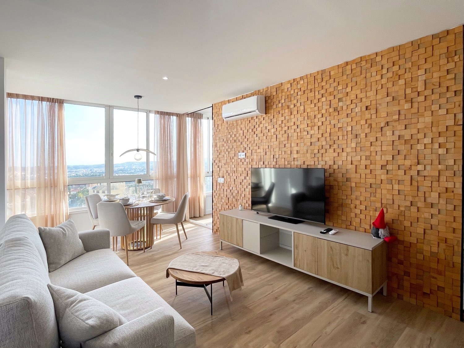Piso Torreblanca, Completamente Renovado, Vistas Mar
